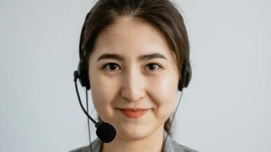 service hotline number provided