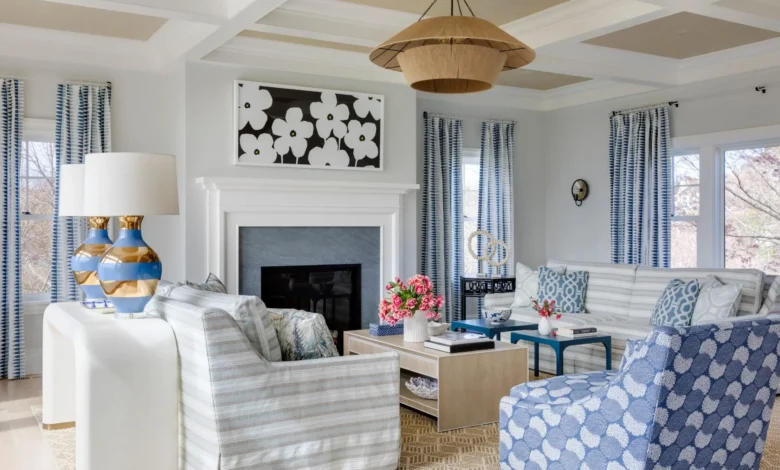 Coloring the Cape: Interior Painting Solutions for Every Cape Cod Home