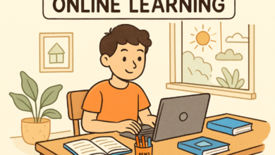 The Online Ninth Grade Experience: What Students and Parents Should Know