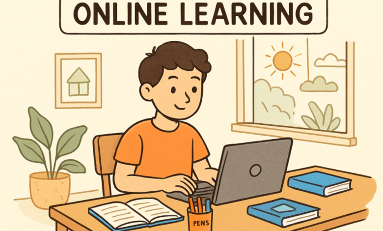 The Online Ninth Grade Experience: What Students and Parents Should Know