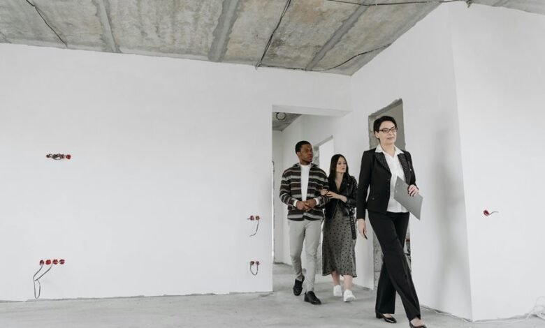 begin real estate investing