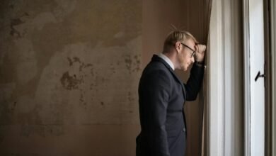 next financial crisis expectations