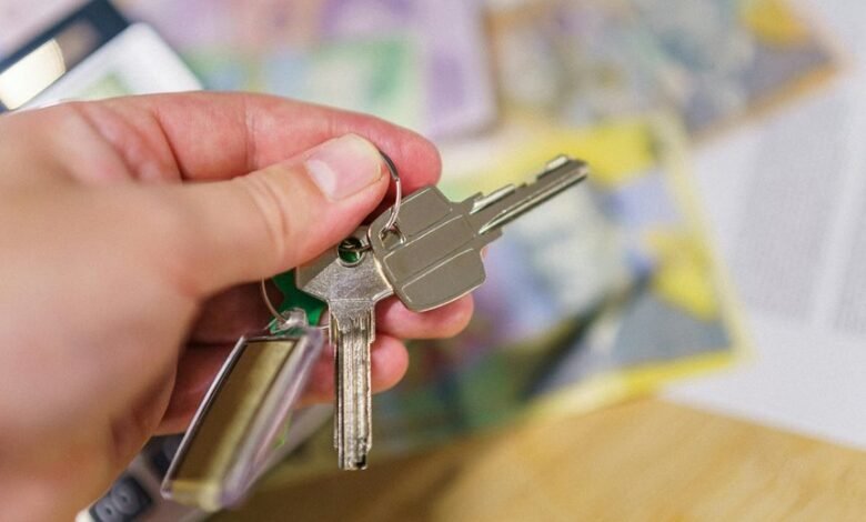 real estate or stocks