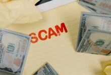 recognize and avoid scams