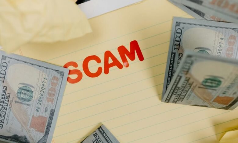 recognize and avoid scams