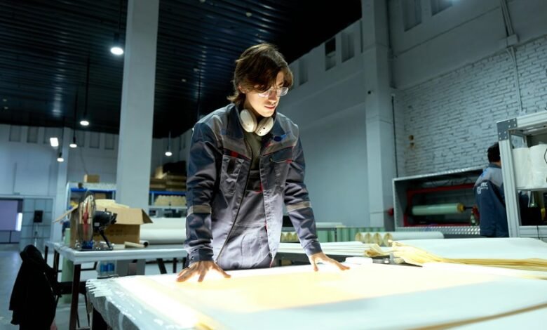 industry activity data analysis