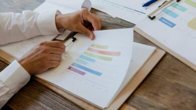 market data analysis overview