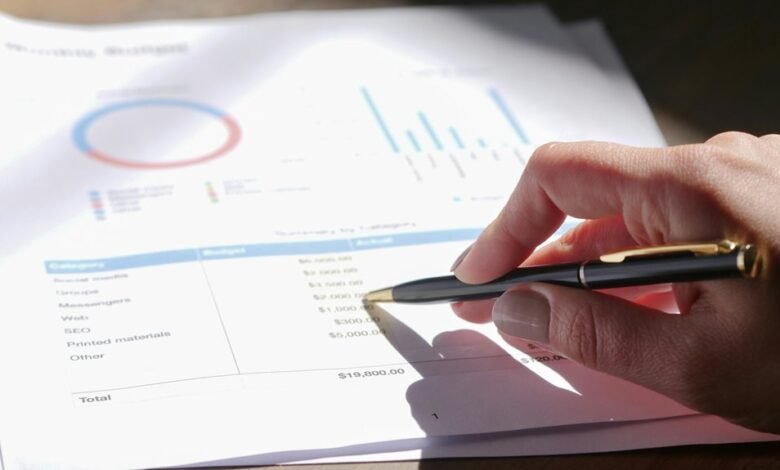 operational data review summary