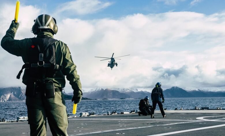 strategic operations signal overview