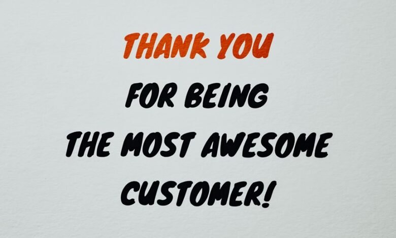 loyalty through customer focus